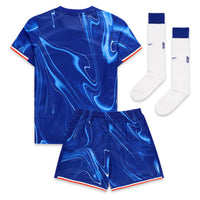 T-shirt et Short pour enfant Chelsea Home 24/25 - Avec des Chaussettes