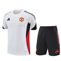 T-shirt et short Manchester United pour Enfant 25/26