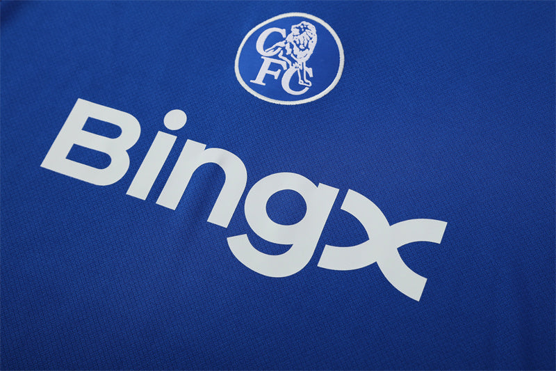 Maillot et short d'entraînement Chelsea 25/26