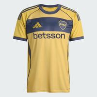 Boca Juniors Maillot Away 25/26