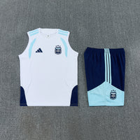 Maillot et short d'entraînement Argentina 26/27