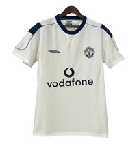 Maillot Rétro Manchester United Away 00/01