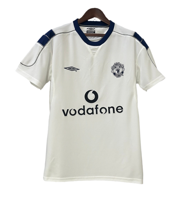 Maillot Rétro Manchester United Away 00/01