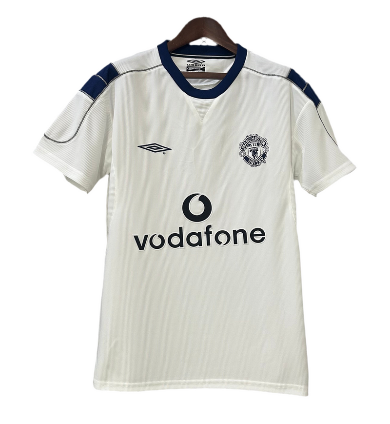 Maillot Rétro Manchester United Away 00/01