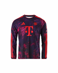 Maillot Manches Longues Bayern Munich Third 26/27