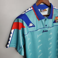 Maillot Barcelona Rétro Away 92/95
