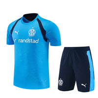 Maillot et short d'entraînement de l'Olympique de Marseille 26/27