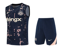 Maillot et short d'entraînement Chelsea 25/26