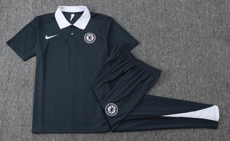 Maillot et Pantalon Chelsea 25/26