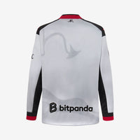 MAILLOT AC MILAN X SLAM JAM 25/26 MANCHES LONGUES ÉDITION LIMITÉE Version Joueur