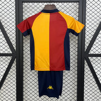 T-shirts et shorts pour Enfant Rétro Roma Home 01/02