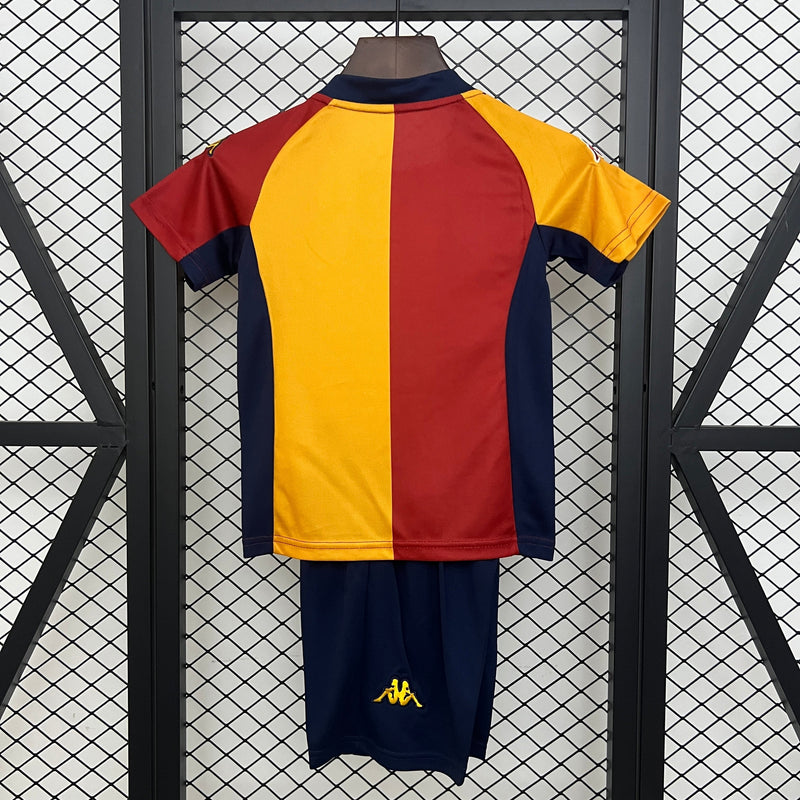 T-shirts et shorts pour Enfant Rétro Roma Home 01/02