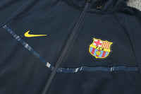 Ensemble de survêtement de football imperméable Barcelona 25/26