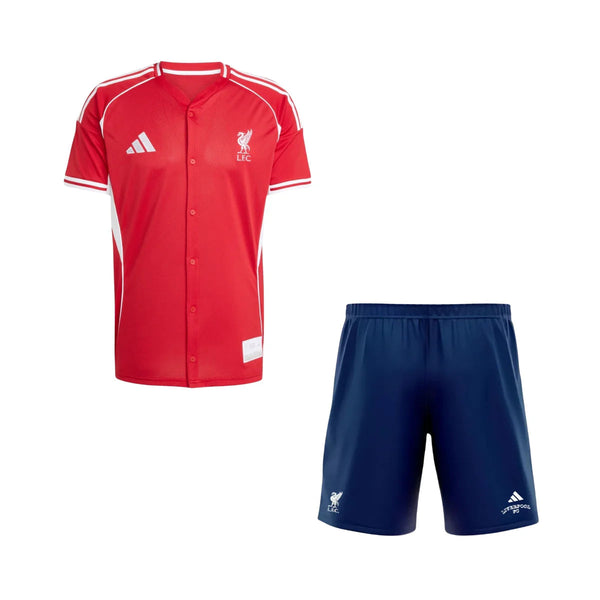 T-shirts et shorts Enfant Liverpool US 25/26