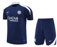 Maillot et short d'entrainement Inter 25/26