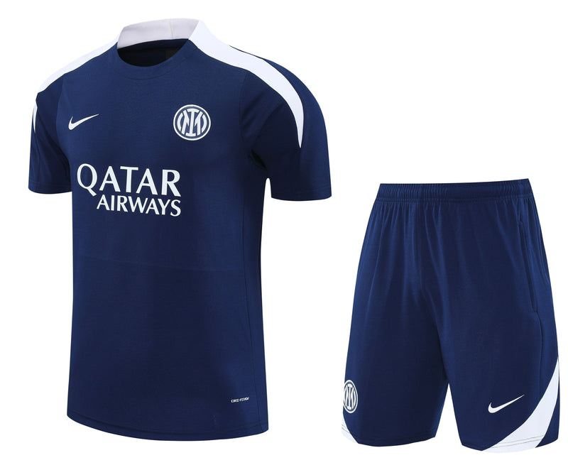 Maillot et short d'entrainement Inter 25/26