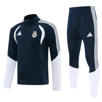 Ensemble Survêtement de Football Enfant Real Madrid 26/27