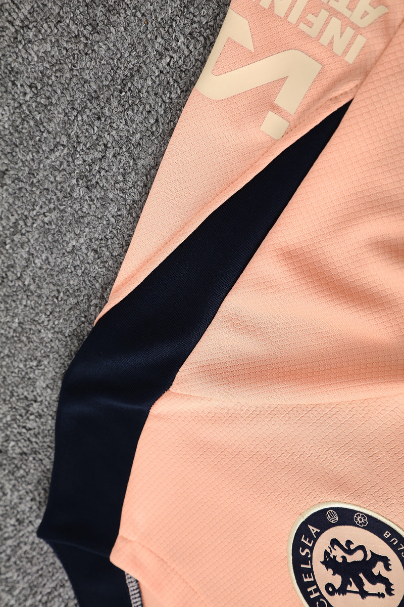 Maillot et short d'entraînement Chelsea 25/26