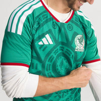 Maillot México Home 26/27 Version Joueur
