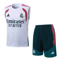 Maillot et short d'entraînement Real Madrid 26/27