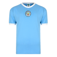 Maillot de Manchester City en 1972