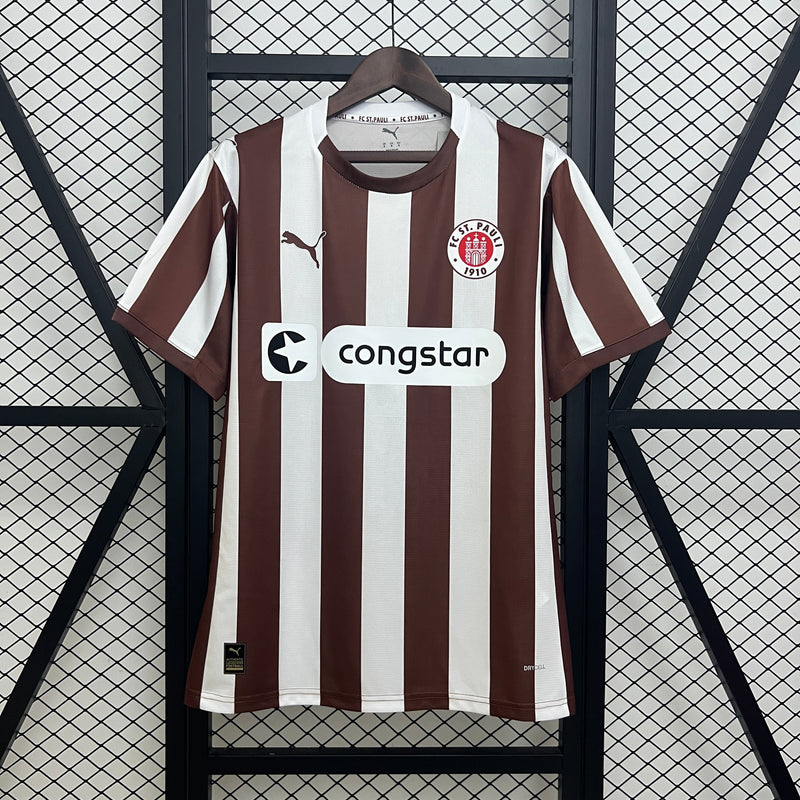 Maillot St. Pauli Home 25/26