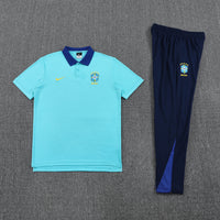 Maillot et Pantalon Brasil 25/26