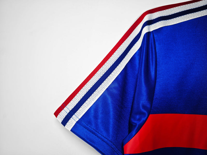 Maillot France home retro 1984