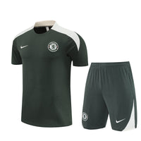 T-shirt et Short pour Enfant Chelsea 25/26