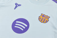 Maillot et short d'entraînement Barcelona Enfant 26/27