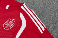 Maillot et short d'entraînement España 26/27