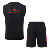 Maillot et short d'entraînement PSG 26/27