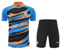 Maillot et short d'entraînement de l'Olympique de Marseille 25/26