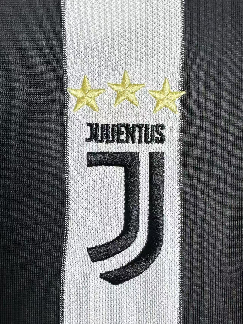 Maillot Juventus Retro Home 17/18