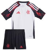 T-shirt et short pour enfant Flamengo 25/26