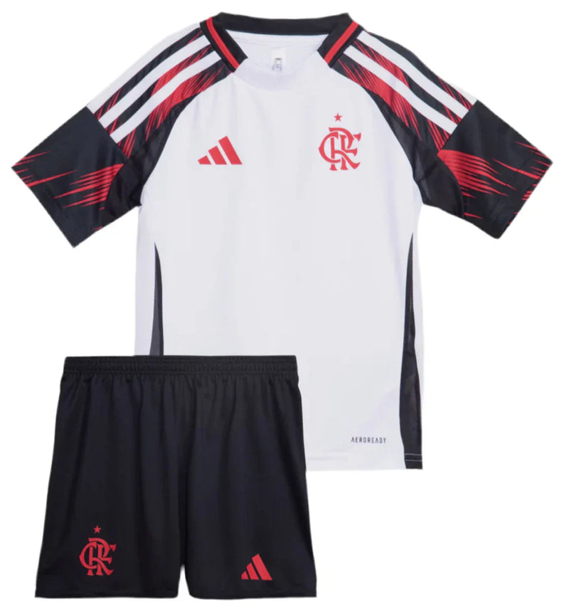 T-shirt et short pour enfant Flamengo 25/26