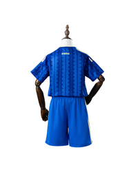 T-shirt et Short pour Enfant Suède Away 26/27