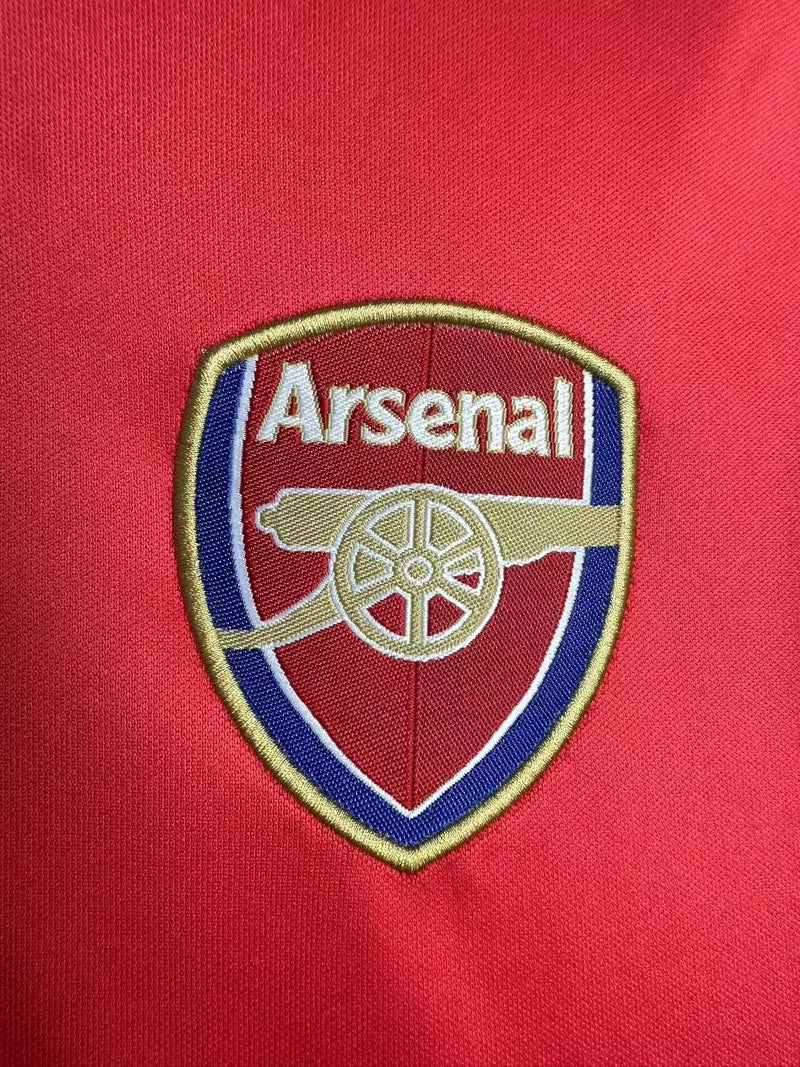 Maillot Rétro Arsenal Home 16/17