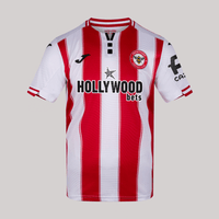 Maillot Home Brentford 25/26