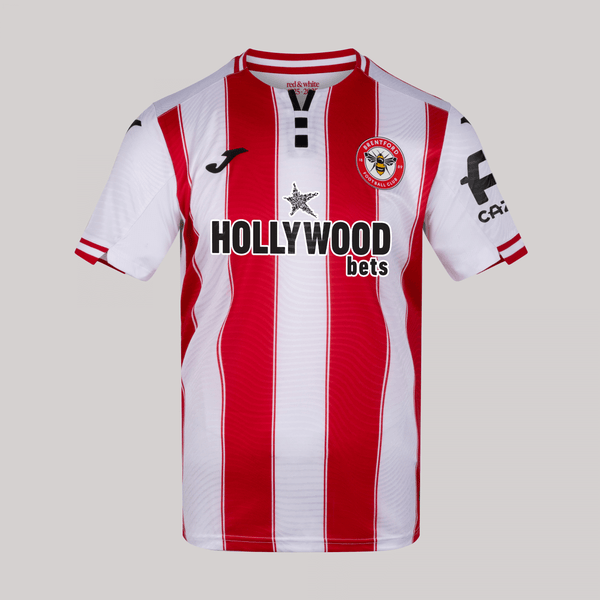 Maillot Home Brentford 25/26
