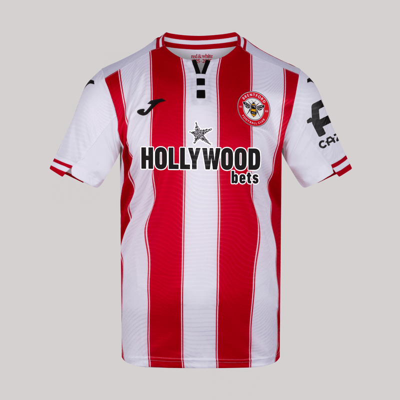 Maillot Home Brentford 25/26
