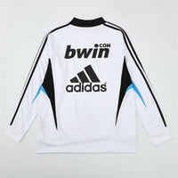 Maillot d'entraînement rétro à manches longues Real Madrid 08/09