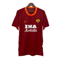 Maillot Rétro Roma Home 00/01
