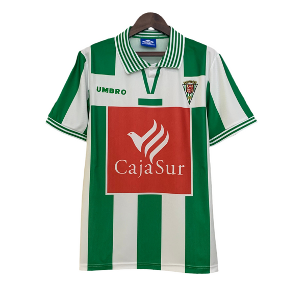 Maillot Retro Cordoba Home 97/98