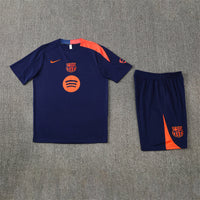 Maillot et short d'entraînement Barcelona 25/26