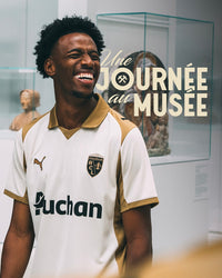 Maillot Rc Lens Third 25/26