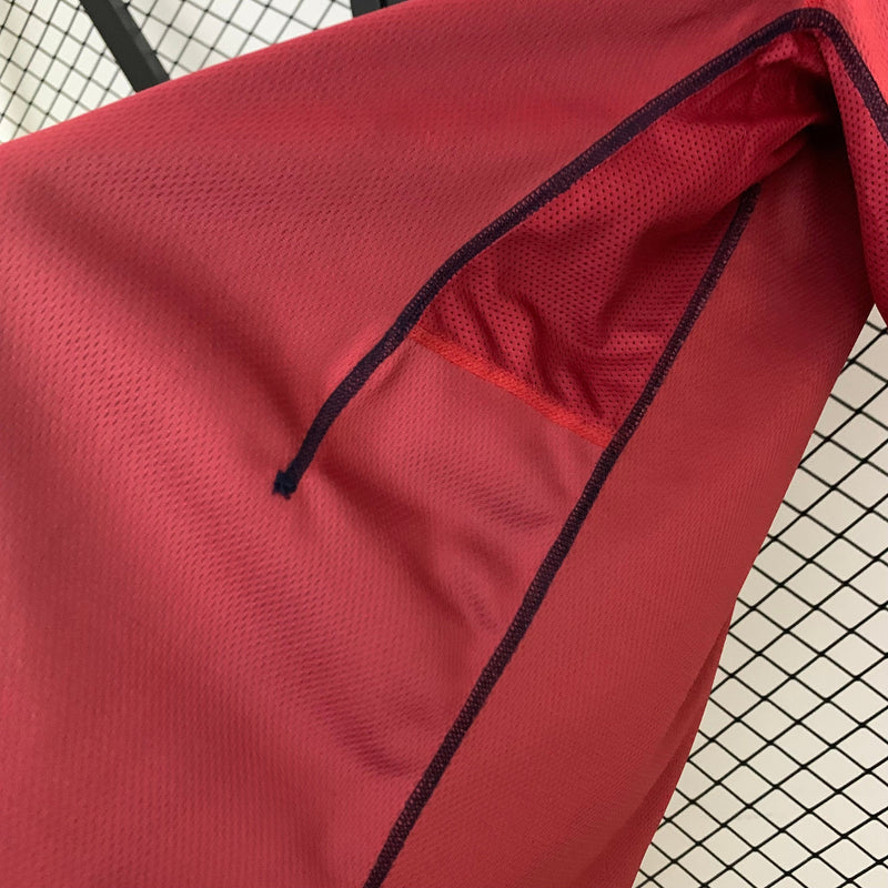 Maillot rétro Angleterre Away 2002