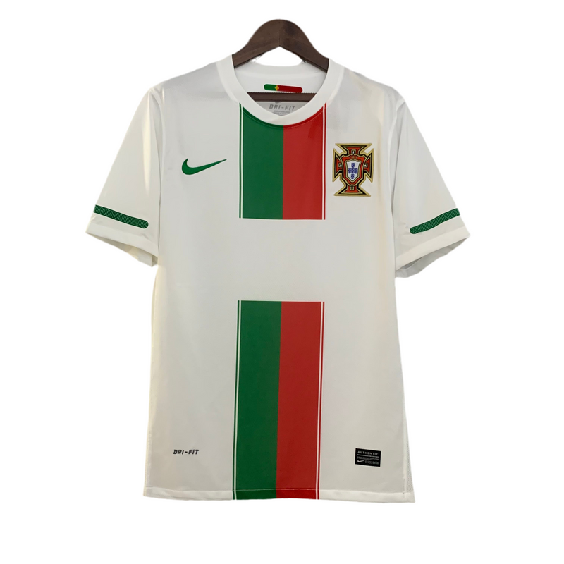 Maillot Rétro Portugal Away 2010