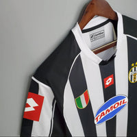 Maillot rétro Juventus Home 02/03