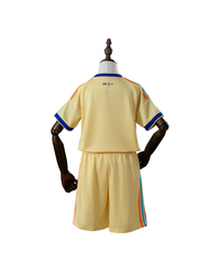 T-shirt et Short pour Enfant Curaçao Away 26/27